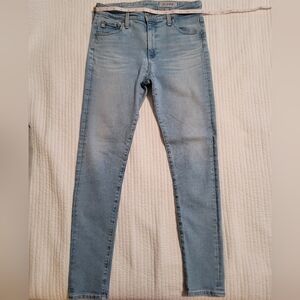 Ag Adriano Goldschmied Farrah Skinny Ankle